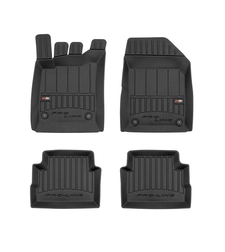 Covorase auto tip tavita 3D OPEL VECTRA C sedan, fabricatie 2003-2008