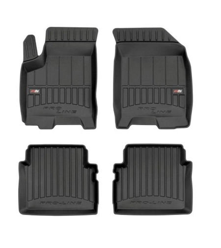 Covorase tip tavita Chevrolet Aveo II, anul de fabricatie 2007 - 2011