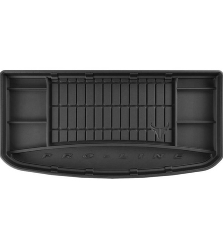 Tavita de portbagaj Hyundai i10 III, anul de fabricatie 2020 - prezent, cu roata de rezerva