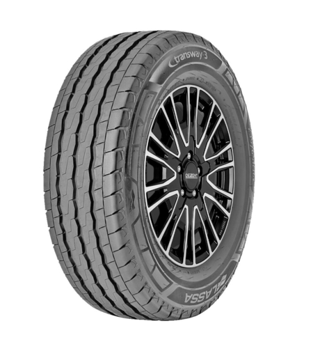 Anvelopa LASSA TRANSWAY3 215 R16C 75 116/114R/C/B/70dB(B) Vara