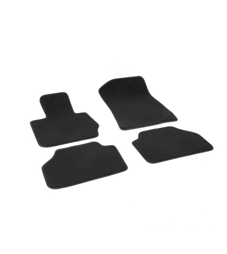 Covorase auto mocheta BMW X3 F25 fabricatie 2011 - prezent (NEGRU)