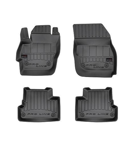 Covorase auto tip tavita VW T-Cross fabricatie 2018 - prezent