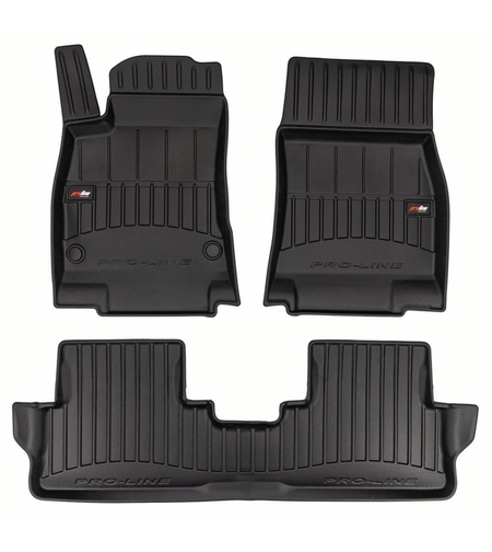 Covorase auto tip tavita Mercedes CLA EQ, fabricatie 2025 - prezent, caroserie sedan