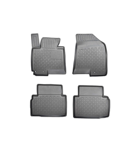 Covorase tip tavita Kia Sportage III, caroserie SUV, fabricatie 08.2010 - 12.2015
