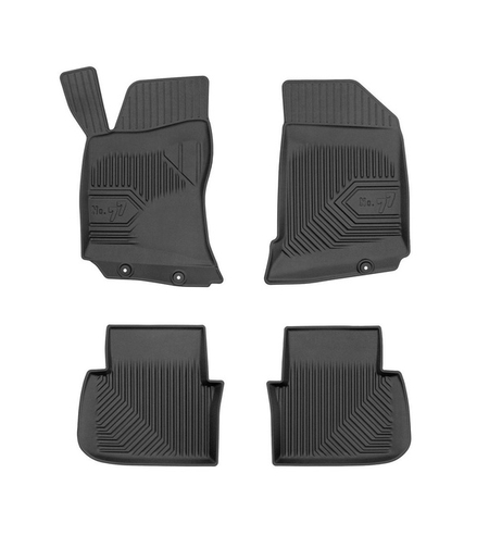 Covorase auto tip tavita Audi Q3 II fabricatie 08.2018 - prezent, caroserie suv