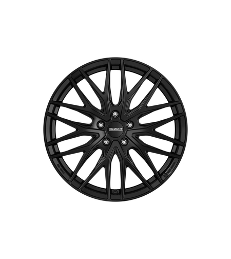 DEZENT KY black 8.50x19 5/112/29/66,6