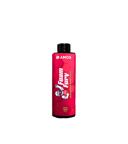 AMOS FoamFury - Pre-Curățător Concentrat pentru Detailing Auto (500 ml)