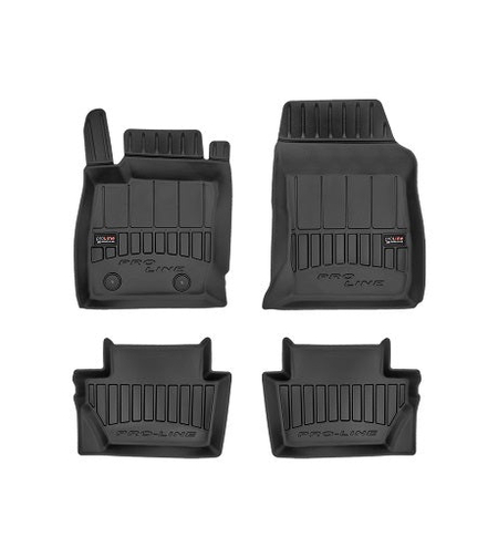 Covorase auto tip tavita Ford EcoSport fabricatie 2017 - prezent
