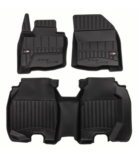 Covorase auto tip tavita Honda Civic VIII, an fabricatie 2006 - 2012, caroserie hatchback, 5 usi
