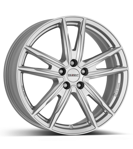 DEZENT KF silver 6.00x15 5/112/43/57,1