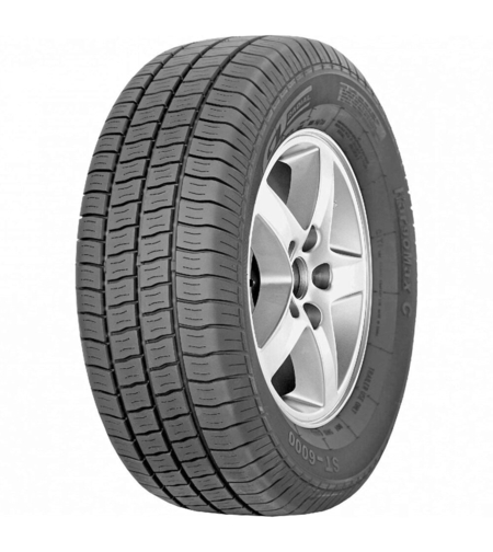Anvelopa Vara GT-RADIAL KargoMax-ST-6000 185R14C 104/102N/C/C/70dB(B)