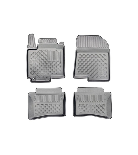 Covorase tip tavita Hyundai Bayon, anul de fabricatie 05.2021 - prezent, caroserie Suv