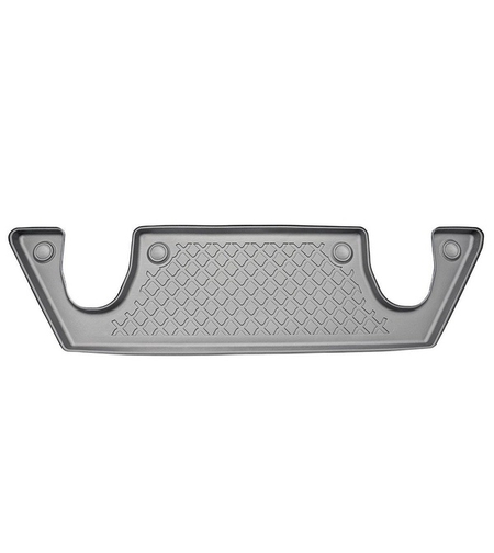 Covorase auto tip tavita Tesla Model X Facelift, anul de fabricatie 01.2021-prezent, caroserie SUV, 6 locuri, randul 3 culcat