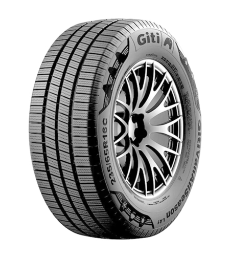 Anvelopa All Season GITI GitiVanAllSeason LA1 225/75R16C 121/120R/D/A/72dB(B)