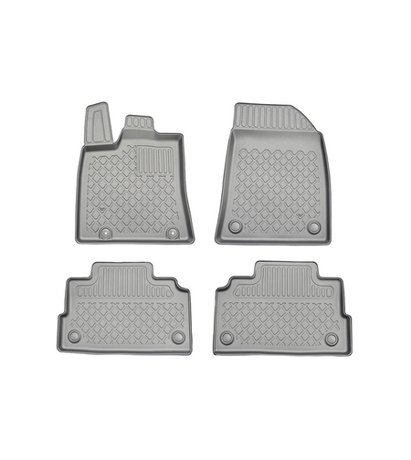 Covorase auto tip tavita BYD Dolphin Surf, fabricatie 06.2025 - prezent, caroserie hatchback