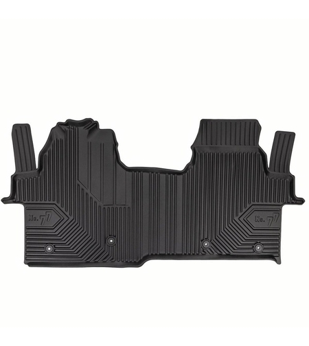 Covorase auto tip tavita Volkswagen Transporter T7, fabricatie 2024 - prezent, caroserie van, rand 1