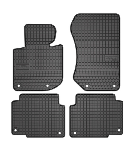 Set covorase auto Frogum din cauciuc pentru BMW E36 seria 3 1991-2000