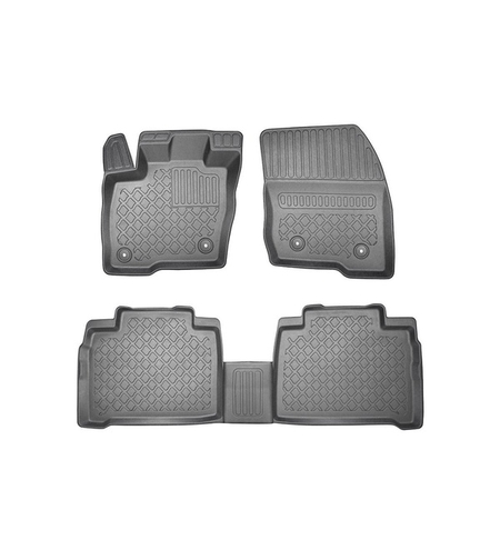 Covorase auto tip tavita Ford S-Max fabricatie 09.2015 - prezent