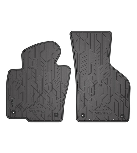 Covorase auto Volkswagen Passat B7, fabricatie 09.2010 - 11.2014, caroserie sedan, rand 1