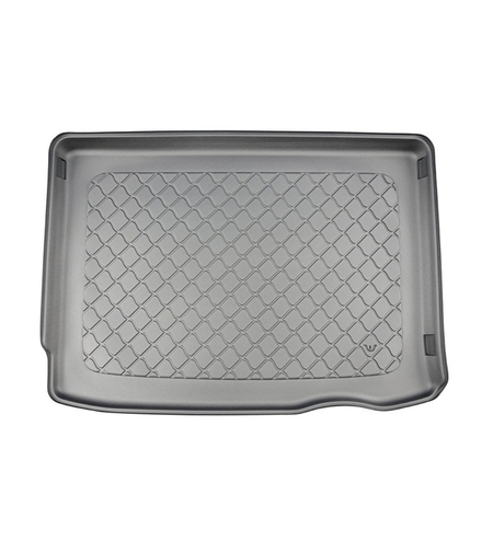 Tavita portbagaj Kia EV3, fabricatie 11.2024 - prezent, caroserie suv, portbagaj superior, podea variabila in pozitie superioara, cu/fara subwoofer