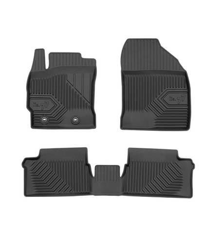 Covorase auto tip tavita 77425484