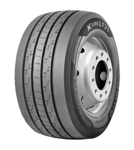 2364353 Anvelopa Camion KUMHO KLT31 385/55R22.5 160K/B/A/71dB(A)