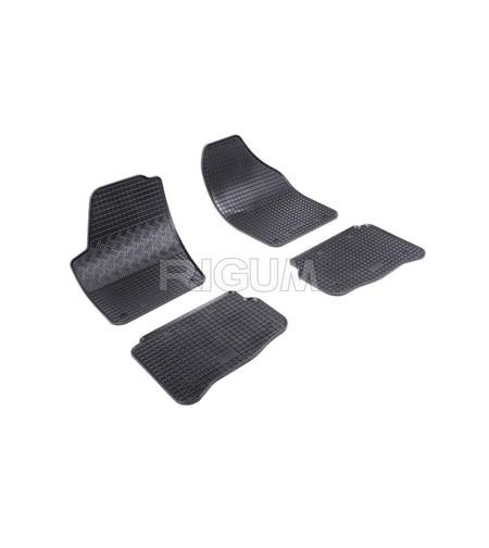 Covorase auto VW Polo fabricatie 11.2001 - 2008