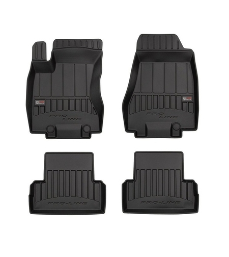 Covorase auto tip tavita 3D HONDA ACCORD VIII, fabricatie 2008-2015