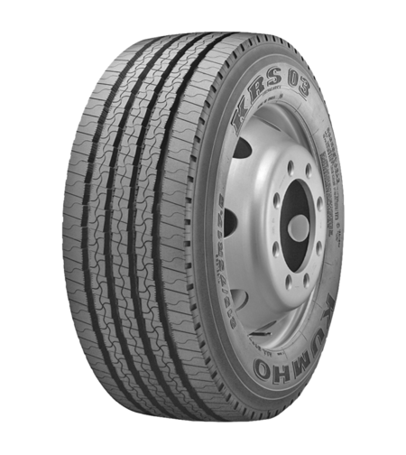 Anvelopa Camion KUMHO KRS03 295/60R22.5 150/147K/C/B/73dB(B) Autostrada/Directie