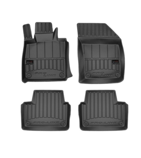 Covorase auto tip tavita 3D407824
