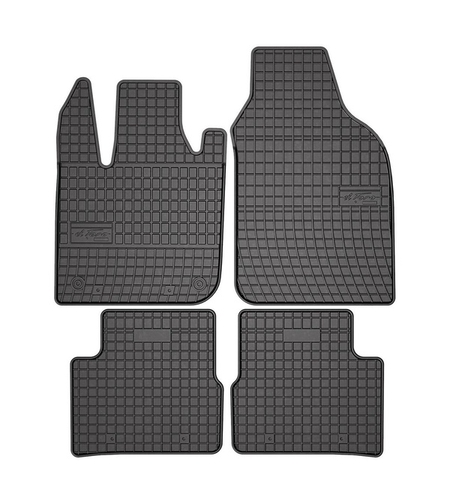 Covorase auto Fiat 500E II, caroserie Hatchback, fabricatie 2020-prezent