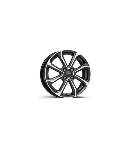 TKTK2FP51E Janta Aliaj DEZENT KT_dark 6x15 4x100/51/54.1