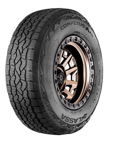 Anvelopa Lassa Competus-A/T-3 205 R15 70 96T/D/C/B-71dB