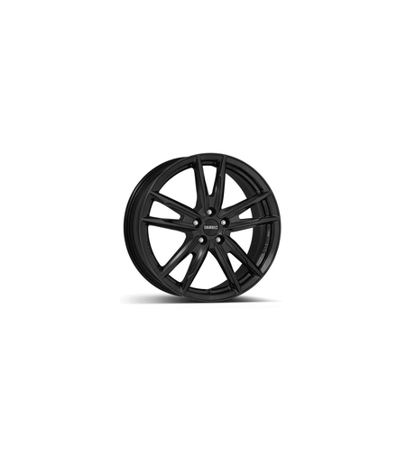 DEZENT KF black 6.50x16 5/114,30/45/67,1