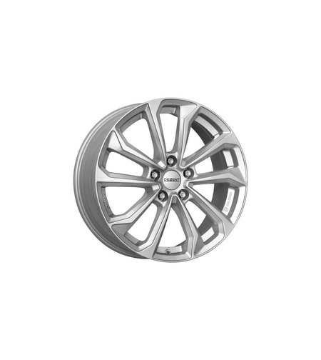 TKSZ0SA44E Janta Aliaj DEZENT KS_silver 6.5x16 5x114.3/44/67.1