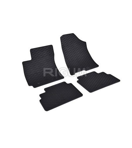 Covorase auto Hyundai Kona II fabricatie 04.2023 - prezent, caroserie suv #2