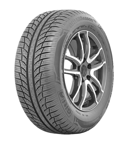 Anvelopa All Season GITI GitiAllSeason City 185/65R14 86T/C/B/71dB(B)