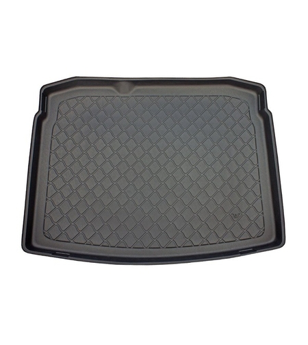 Tavita portbagaj Volkswagen Golf V caroserie hatchback fabricatie 10.2003 - 2009 (roata rezerva ingusta)