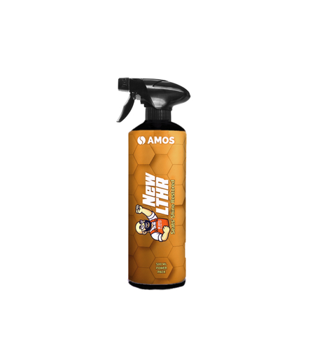 AMOS InsideGlow - Protecție și Îngrijire pentru Interiorul Mașinii (500 ml)