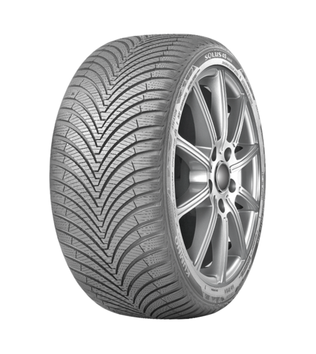 2289193OS Anvelope KUMHO HA32 225 R18 60 104V/XL/C/B/72dB(B) AllSeason