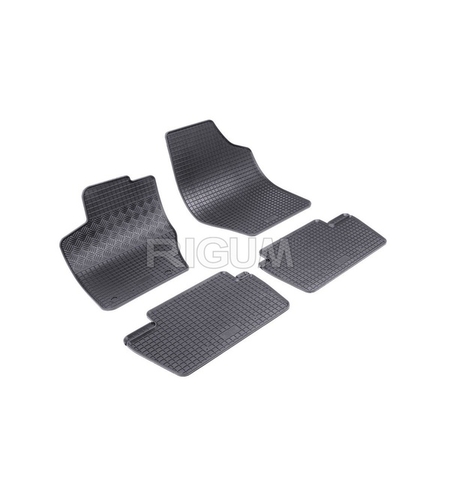 Covorase auto Peugeot 307 fabricatie 06.2001 - 2008 Rigum