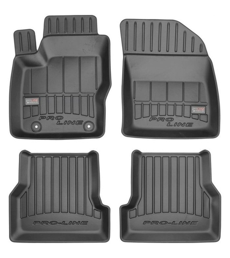 Covorase auto tip tavita 3D FORD FOCUS MK2, fabricatie 2004-2010