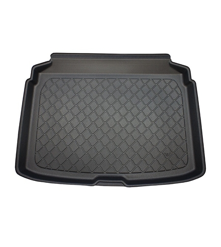 Tavita portbagaj Audi A3 8V caroserie hatchback fabricatie 08.2012 - prezent (portbagaj inferior)