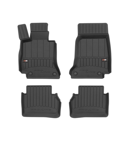 Covorase auto tip tavita 3D MERCEDES E-KLASA W213, fabricatie 2016-