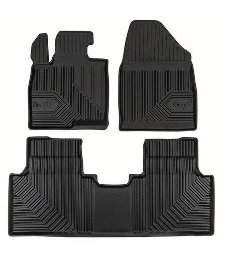 Covorase auto tip tavita BAIC Beijing 7 (X7) fabricatie 2020 - prezent, caroserie suv
