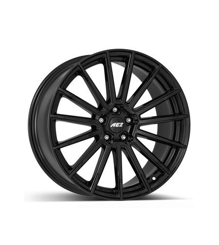 AAT9L0BA38E Janta Aliaj AEZ Atlanta_black 8.5x19 5x114.3/38/64.1