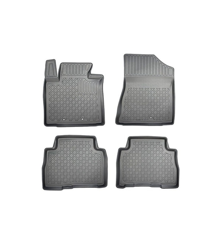 Covorase auto tip tavita Kia Sorento fabricatie 10.2012 - 01.2015