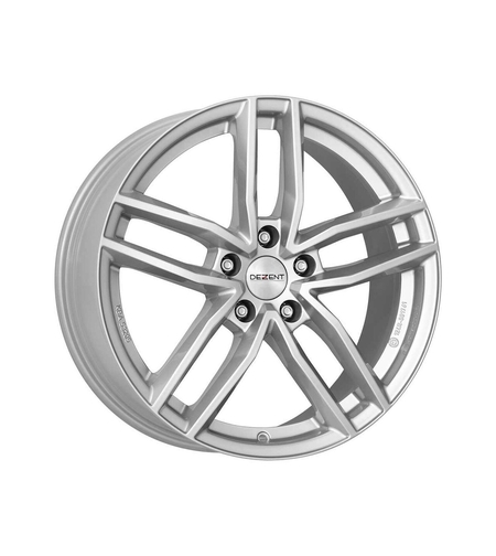 TTRG8SA30E Janta Aliaj DEZENT TR_silver 8x18 5x112/30/66.6
