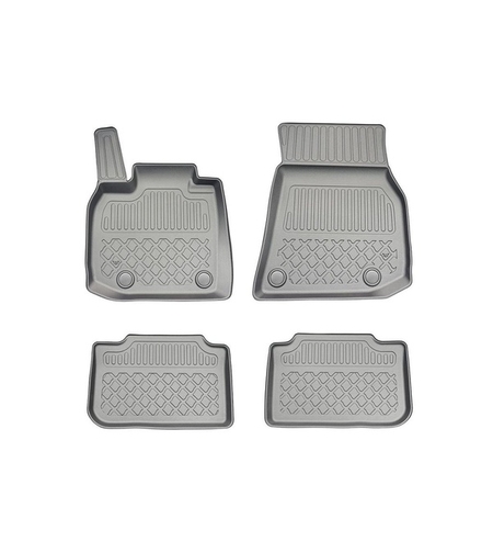 Covorase auto tip tavita BMW X3 G45 MHEV, fabricatie 11.2024 - prezent, caroserie suv