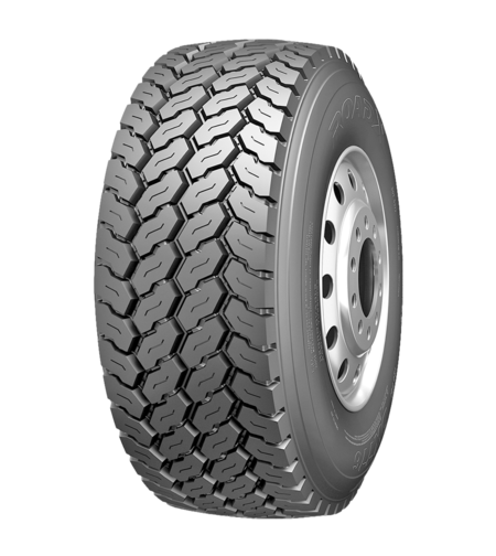 Anvelopa Camion ROADX(SAILUN) DX776 385/65R22.5 160K/C/A/71dB(A) On-Off/Trailer